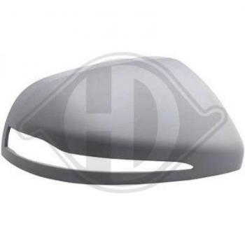 Cubierta de retrovisor exterior DIEDERICHS 1668224