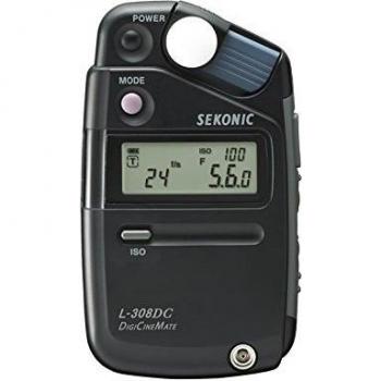 Sekonic L-308DC Digicinemate - Fotómetro