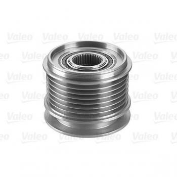 Rueda libre de alternador VALEO 588052 con características de alta calidad, diseñada para un rendimiento óptimo en sistemas eléctricos de vehículos, fabricada por VALEO, modelo 588052