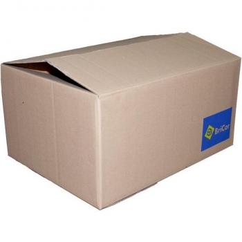 Caja de cartón sin asa de 30 cm