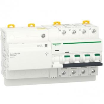 Schneider Protector sobretensiones combinado SPU 3P+N 40A A9L20740