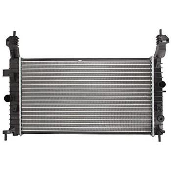 Radiador de Refrigeración del Motor THERMOTEC D7X077TT
