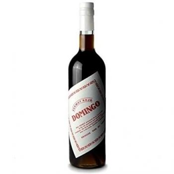 Domingo Vermut Rojo Artesano - 750 ml