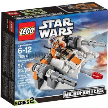 LEGO Star Wars Snowspeeder 75074