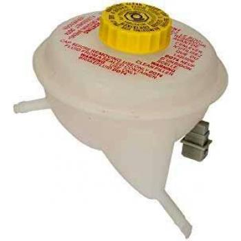 Depósito de líquido de frenos Metzger 2140030 para Audi A6 4B con tapa y sensor