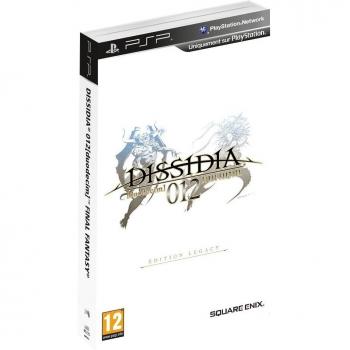 Final Fantasy : Dissidia 012 Duodecim - édition legacy [Importación francesa]