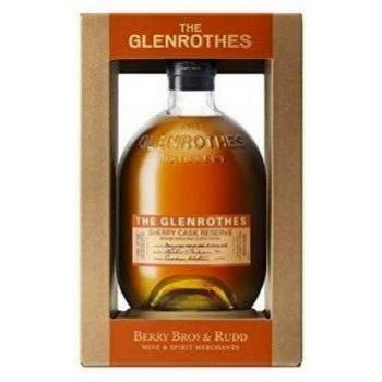 Whisky Escocés Reserva Glenrothes Barril de Jerez