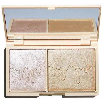 Paleta de Iluminadores Chocolate Mini Choc Rose Gold Glow - I Heart Revolution