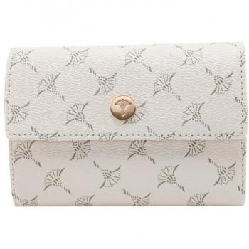 Cartera JOOP! Cortina 1.0 Cosma Purse MH10F - Dama - RFID-blocking - 14x10 cm - Color Crema