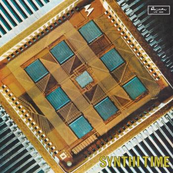 Synthi Time: Vinyl LP + CD Reissue (1971)