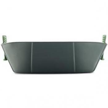 Cesta de silicona para freidora de aire L 22x22x8,5 cm Lékué