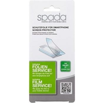 Spada 24530 Protector de pantalla para Universal Automat Samsung Galaxy S7 transparente