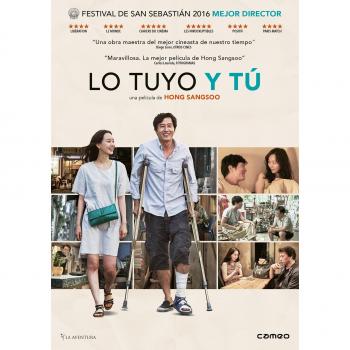 Lo tuyo y tú [DVD]