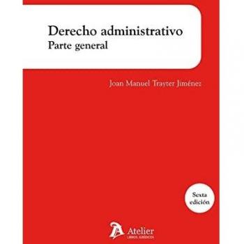 Derecho administrativo parte general 6edicion