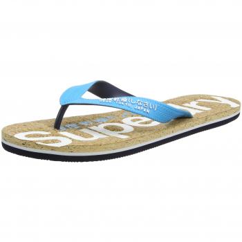 Superdry Hombre Cork Colour Pop Sandalias de Dedo Size: 40/41 EU