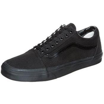 Vans Old Skool Zapatillas Unisex Adulto, Color Negro