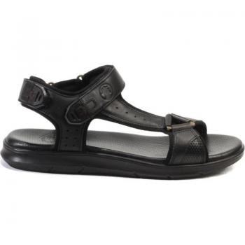 Sandalias de Hombre Coronel Tapiocca Modelo C2228 en color negro