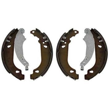 Juego de zapatas de freno traseras FEBI BILSTEIN 33990 para Peugeot 206 y 206+