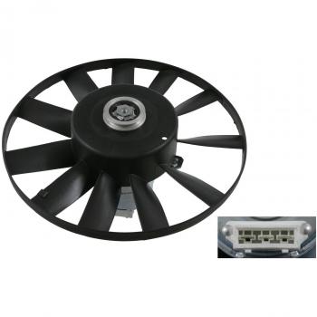 Ventilador de Radiador FEBI BILSTEIN 09809 para VW Golf 3 y Vento