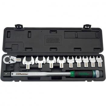 Llave dinamométrica TOPTUL GAAI1101 1/2 40-210Nm ajustable con llave de boca