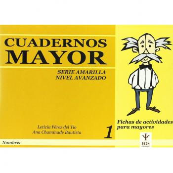 Cuadernos mayor. 1. Avanzado amarilla: 6