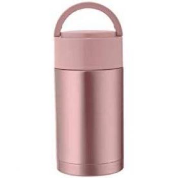 Termo Feel Maestro MR-1636 Rosa Dorado Acero Inoxidable 1,1 L