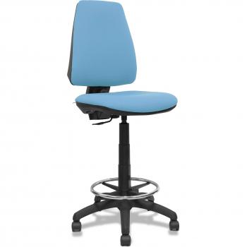 Taburete Elche CP Bali Azul Cielo