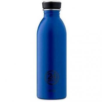 24bottles Urban 24 Bottles Bidon de Acero Inoxidable,Azul