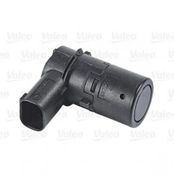 Sensor de aparcamiento VALEO 890055 con tecnología de detección ultrasónica, indicador sonoro y visual, fácil instalación, compatible con vehículos de diversas marcas y modelos