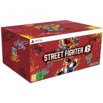 Sony PlayStation 5 - Street Fighter VI Collector's Edition