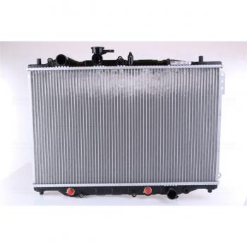 Radiador de refrigeración del motor Nissens 62444A