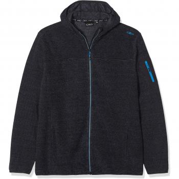 CMP 38j3537, Polar Hombre, Hombre, 38J3537, Black Blue, 52