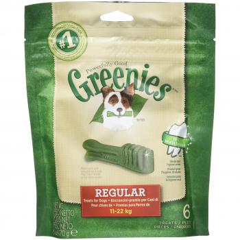Greenies Snack dental para perros regular