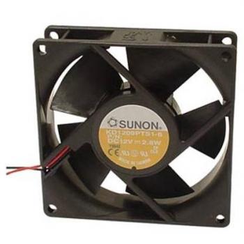 Ventilador SUNON 12 VDC Cojinete de Manga 92 x 92 x 25 mm