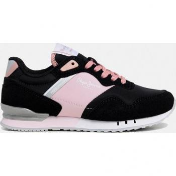 Zapatilla moderna running London de niña multicolor Pepe Jeans