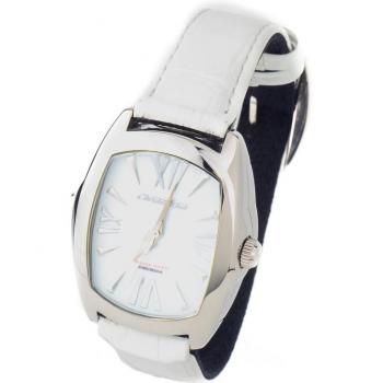 Reloj Mujer Chronotech CT7696L-01 (Ø 33 mm) - Diámetro de la caja: 33 mm, diseño elegante y moderno, correa de acero inoxidable, resistente al agua, movimiento de cuarzo