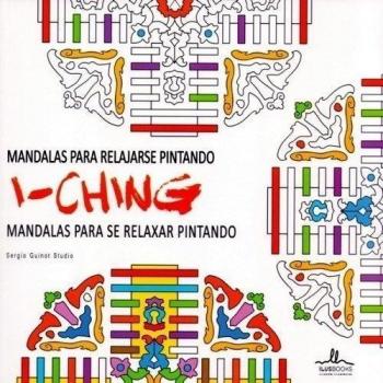 Mandalas para relajarse pintando I-CHING