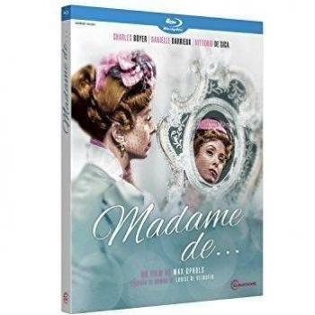 Madame de... [Francia] [Blu-ray]