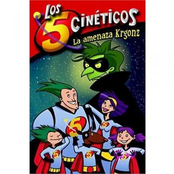 La amenaza Krgonz
