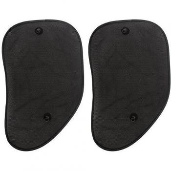 Sumex 4410008 - Parasol Lateral, Negro, 38 x 65 cm