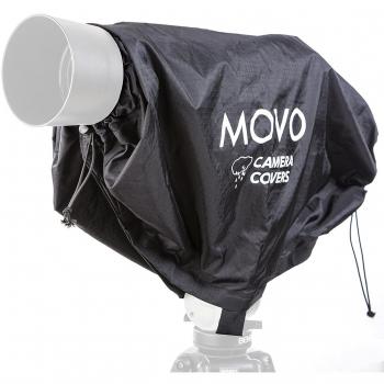 Movo CRC27 Storm Raincover Protector for DSLR Cameras, Lenses, Photographic Equipment (Large Size: 27 x 14.5)
