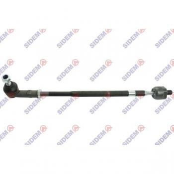 Junta axial SIDEM 63530 - Tipo: Junta axial, Características: Alta calidad, fabricada en materiales duraderos, diseño preciso para un ajuste perfecto, resistencia al desgaste y a la corrosión, compatible con varios modelos de vehículos