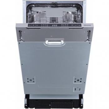 Lavavajillas Integrable Hisense HV543D10 11 servicios 45 cm