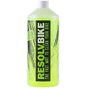 RESOLVBIKE 1501-1 - Recambio limpiador Clean de 1 litro para la limpieza de bicicletas y equipos deportivos