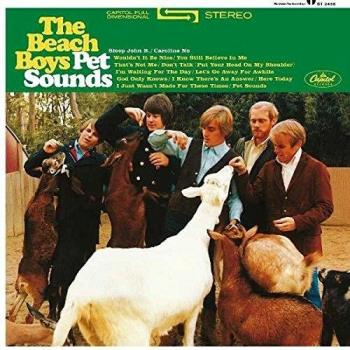 Beach Boys: Pet Sounds