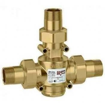 Válvula Anticondensación Caleffi con Control Termostático de Temperatura 280 DN20 - 3/4' - 70°C