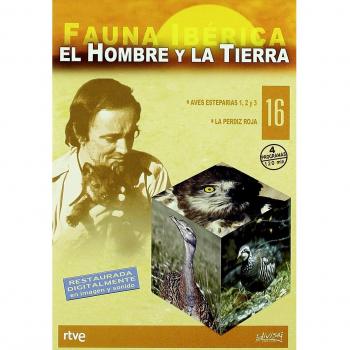 El hombre y la tierra vol.16 [DVD]