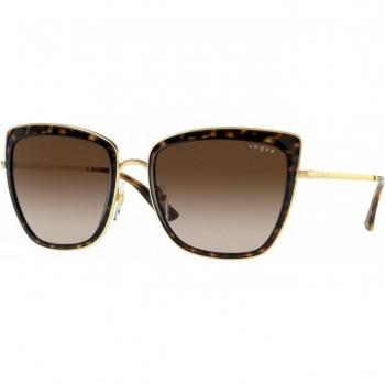 Vogue Vo4223s 280/13 Cat Eye Sunglasses for Women in Havana