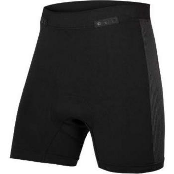 Culotte Interior Boxer Endura II Clickfast negro - XXL