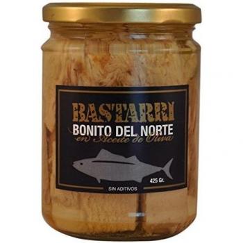 Bastarri - Bonito de Guetaria en aceite de oliva